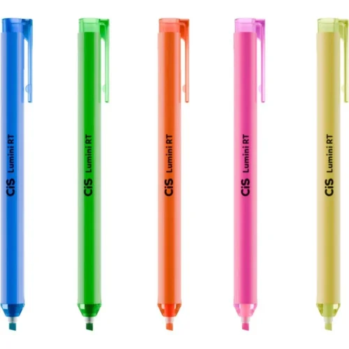 Kit canetas coloridas aquarela 0.5